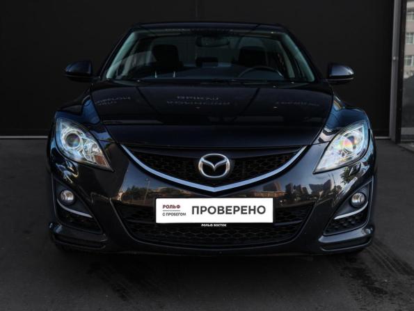 Mazda 6 II (GH) Рестайлинг с пробегом 2010 года, цена 950 000 рублей, 239899 км, лифтбек, Автокод Объявления