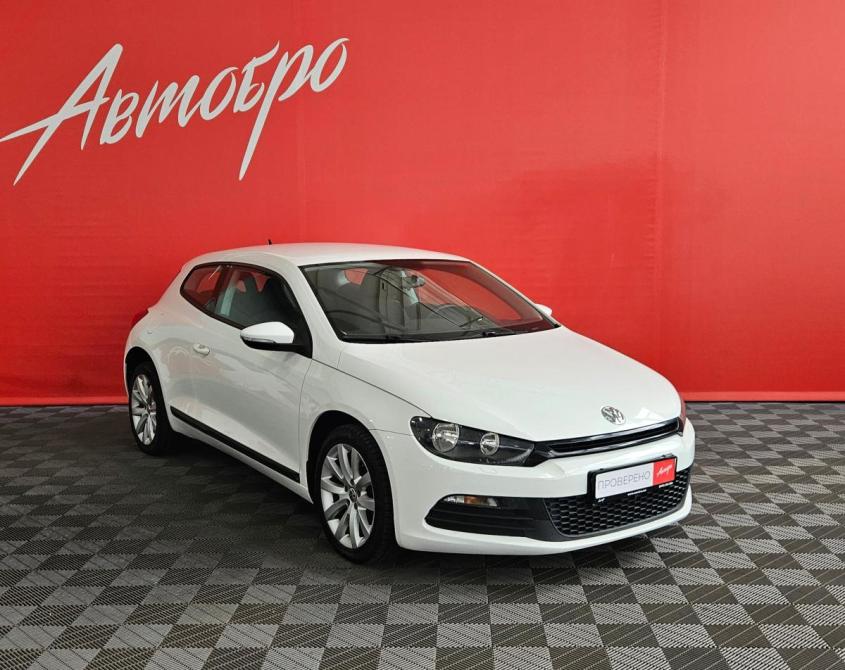 Volkswagen Scirocco III Вологда  - изображение 7