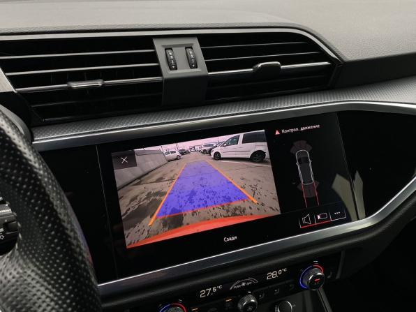 Audi Q3 II (F3) с пробегом 2020 года, цена 2 869 000 рублей, 96500 км, внедорожник, Автокод Объявления