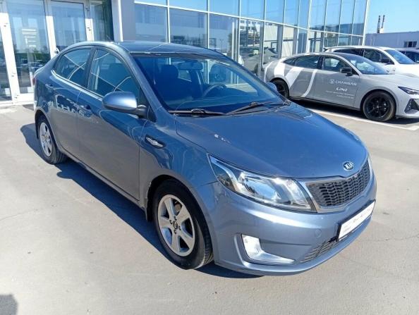 Kia Rio III с пробегом 2013 года, цена 690 000 рублей, 220831 км, седан, Автокод Объявления