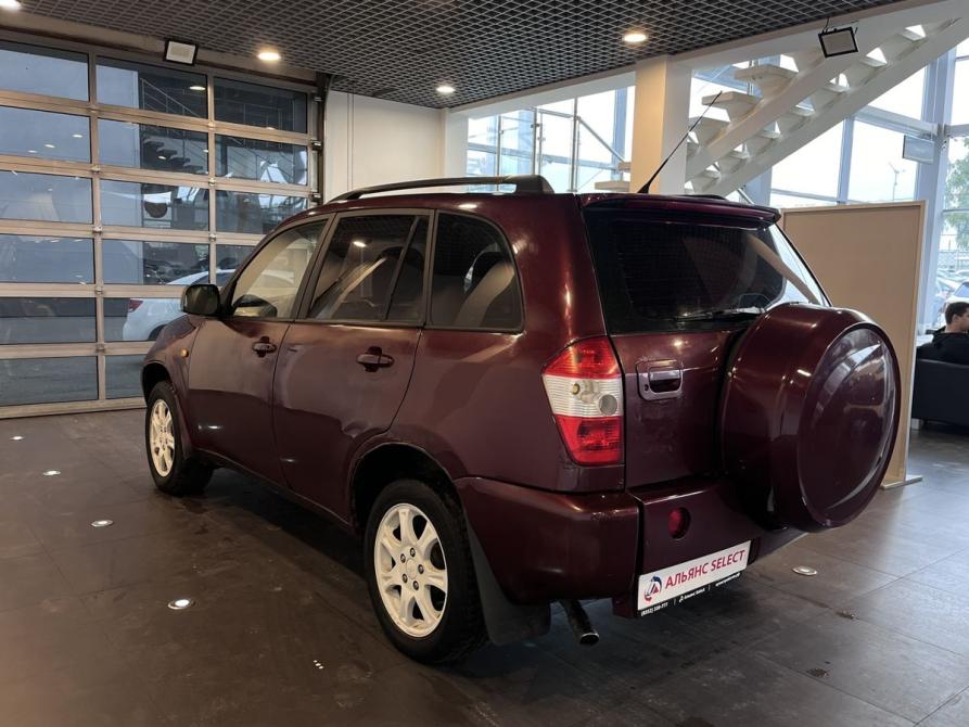 Chery Tiggo (T11) I Чебоксары  - изображение 5