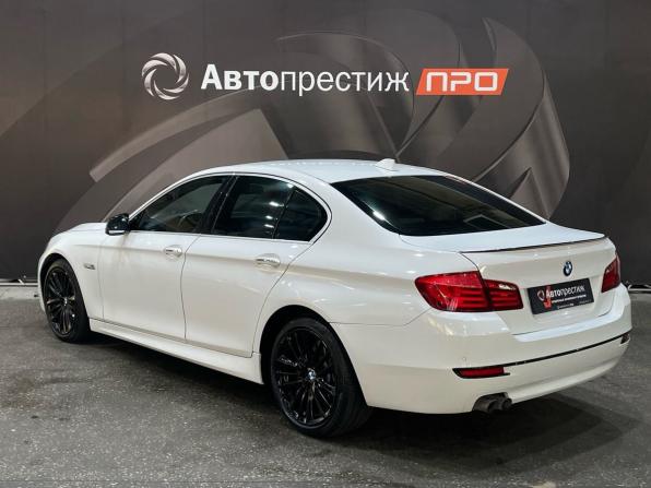 BMW 5 серии VI (F10/F11/F07) с пробегом 2011 года, цена 1 830 000 рублей, 193144 км, седан, Автокод Объявления