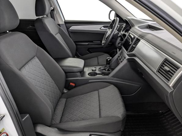 Volkswagen Teramont I с пробегом 2018 года, цена 2 780 000 рублей, 202225 км, внедорожник, Автокод Объявления