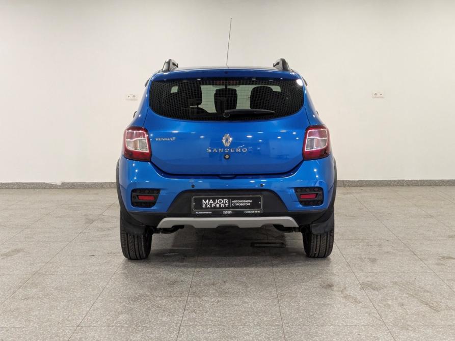 Renault Sandero II Москва  - изображение 19
