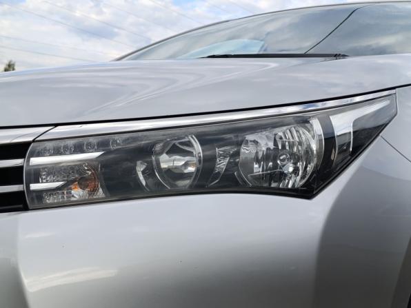 Toyota Corolla XI (E160 E170 E180) с пробегом 2014 года, цена 1 280 000 рублей, 121105 км, седан, Автокод Объявления