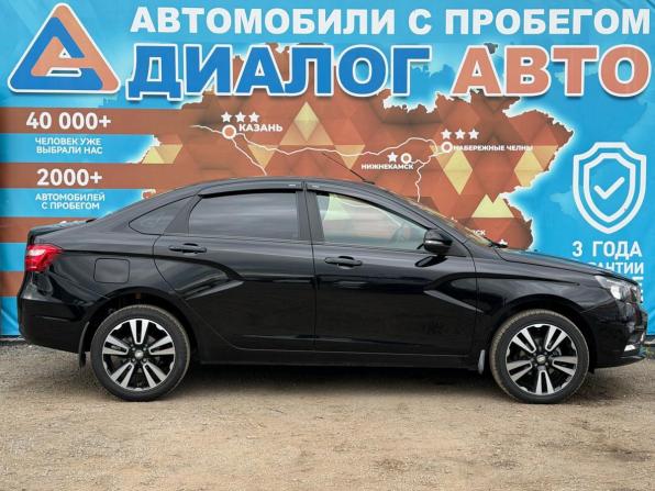 Lada (ВАЗ) Vesta I с пробегом 2022 года, цена 1 230 000 рублей, 27400 км, седан, Автокод Объявления