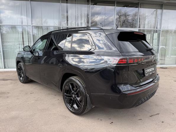 Volkswagen Teramont II (China Market) с пробегом 2025 года, цена 5 389 999 рублей, 20373 км, внедорожник, Автокод Объявления
