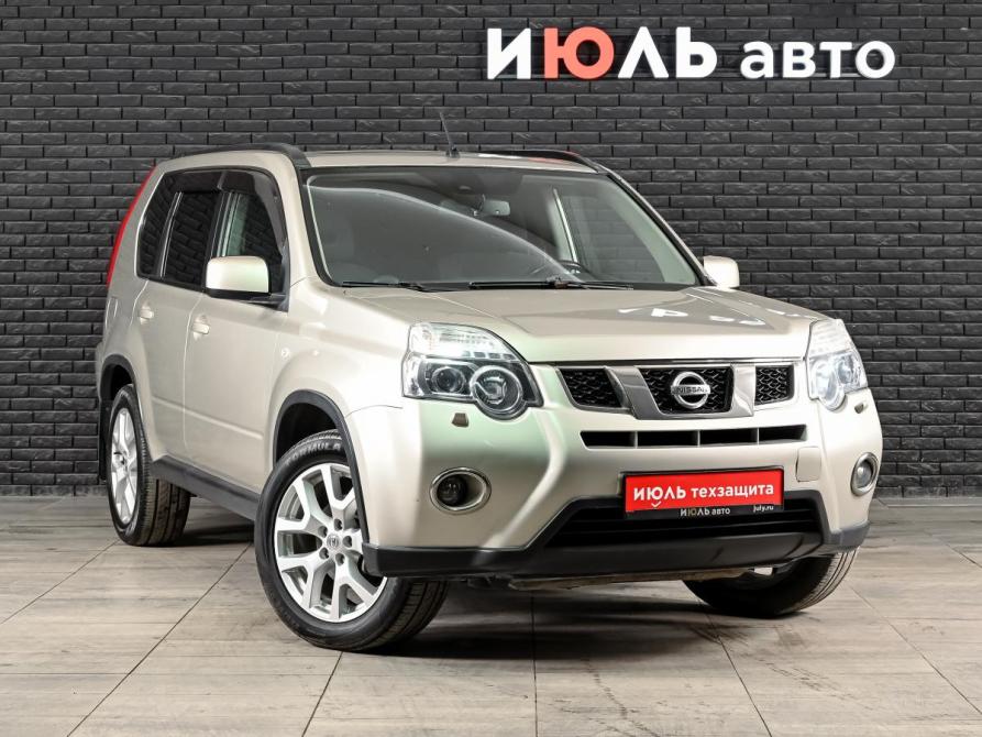 Nissan X-Trail II Рестайлинг Екатеринбург  - изображение 3