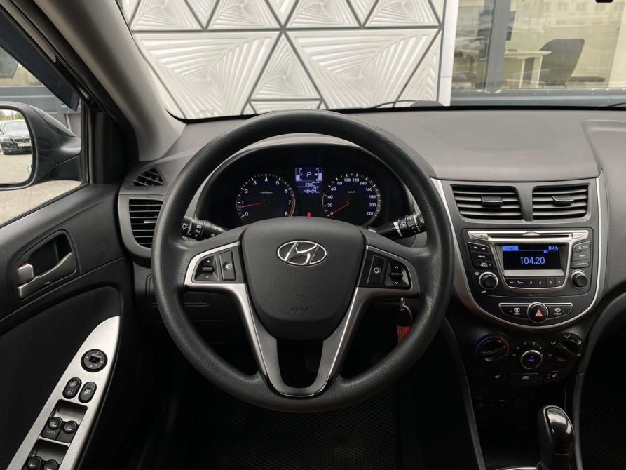 Hyundai Solaris I Рестайлинг Москва  - изображение 14