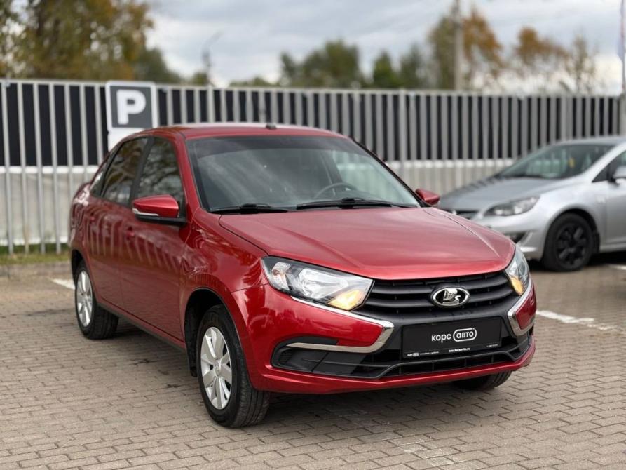 Lada (ВАЗ) Granta I Рестайлинг Тверь  - изображение 1