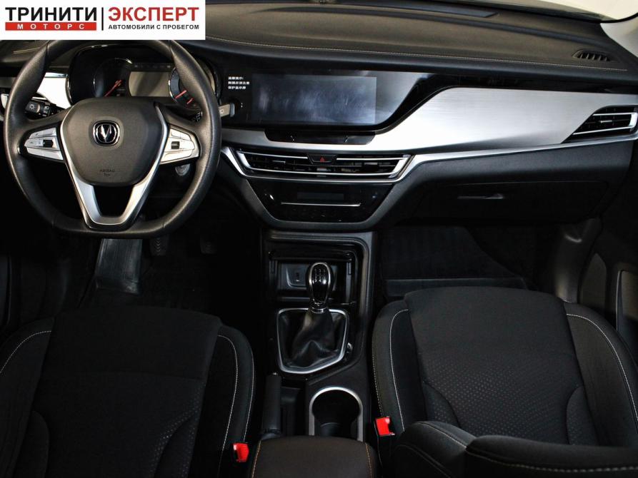 Changan CS35 Plus I Белгород  - изображение 10