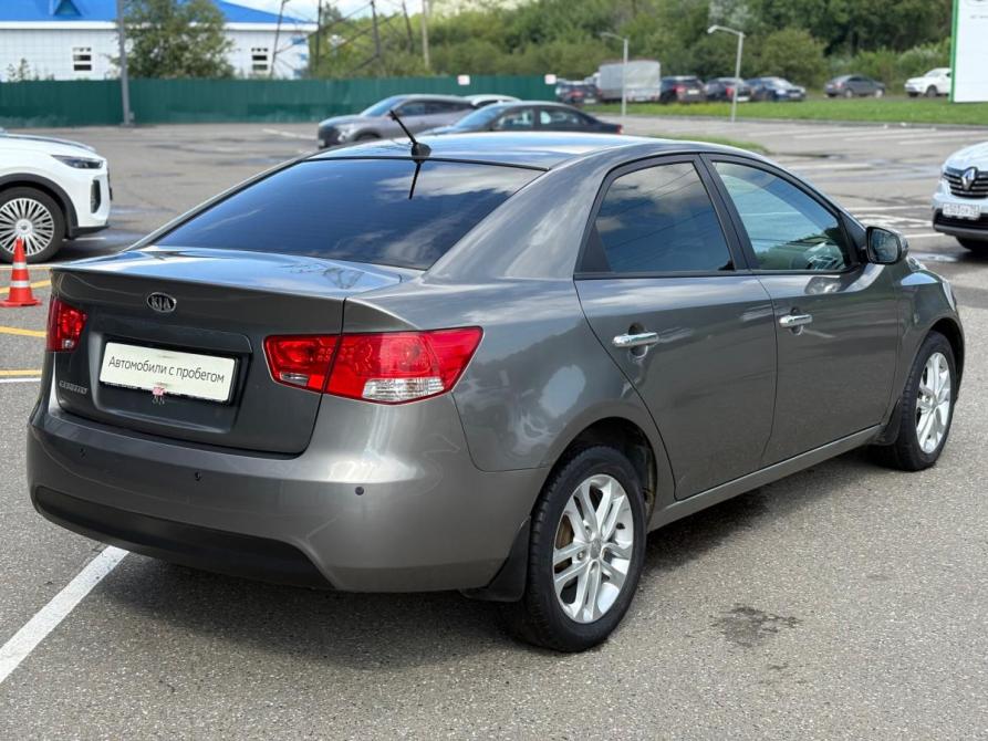 Kia Cerato II Томск  - изображение 8