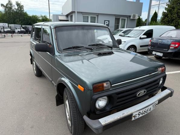 Lada (ВАЗ) 2131 (4x4) I с пробегом 2011 года, цена 420 000 рублей, 143000 км, внедорожник, Автокод Объявления