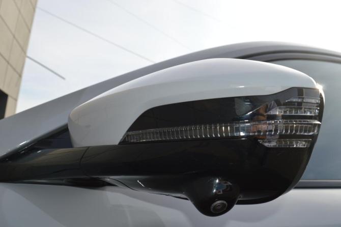 Changan UNI-K с пробегом 2023 года, цена 2 999 000 рублей, 4000 км, внедорожник, Автокод Объявления