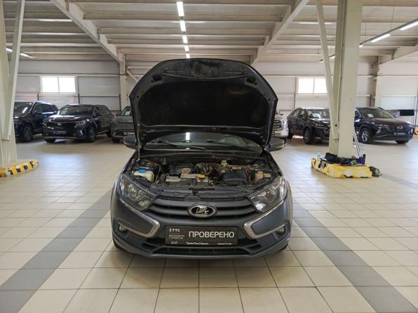 Lada (ВАЗ) Granta I Рестайлинг с пробегом 2019 года, цена 559 000 рублей, 186316 км, лифтбек, Автокод Объявления