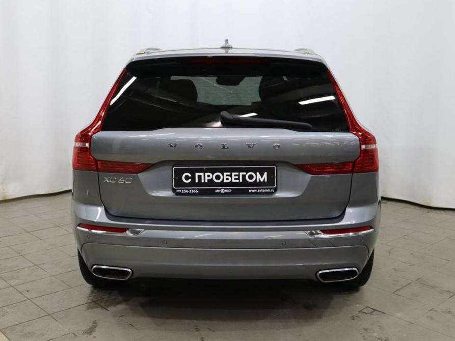 Volvo XC60 II Москва  - изображение 5
