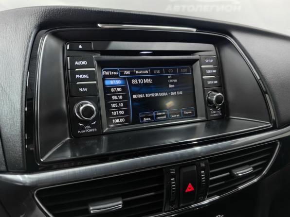 Mazda 6 III (GJ) с пробегом 2012 года, цена 1 580 000 рублей, 204705 км, седан, Автокод Объявления