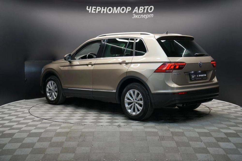 Volkswagen Tiguan II Крым  - изображение 3