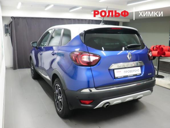 Renault Kaptur I Рестайлинг с пробегом 2020 года, цена 1 130 000 рублей, 209916 км, внедорожник, Автокод Объявления