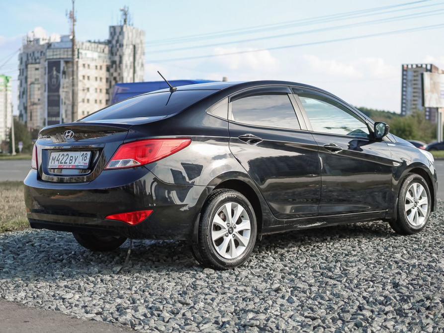 Hyundai Solaris I Рестайлинг Ижевск  - изображение 5