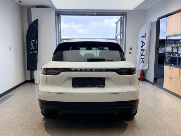 Porsche Cayenne III с пробегом 2019 года, цена 5 410 000 рублей, 117800 км, внедорожник, Автокод Объявления