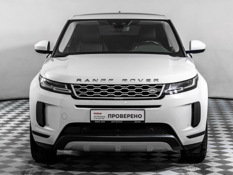Land Rover Range Rover Evoque II Москва  - изображение 2