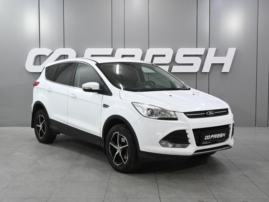 Ford Kuga II Ростов-на-Дону  - изображение 1