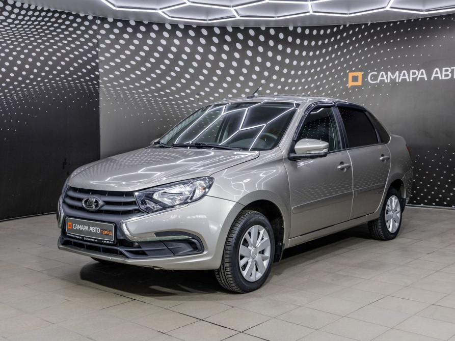 Lada (ВАЗ) Granta I Рестайлинг Самара  - изображение 1