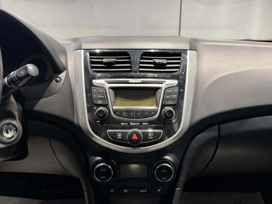 Hyundai Solaris I Новосибирск  - изображение 14