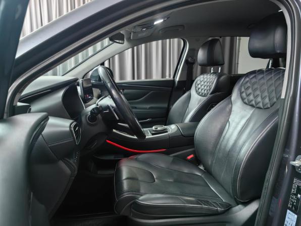 Hyundai Santa Fe IV Рестайлинг с пробегом 2021 года, цена 3 020 000 рублей, 150075 км, внедорожник, Автокод Объявления