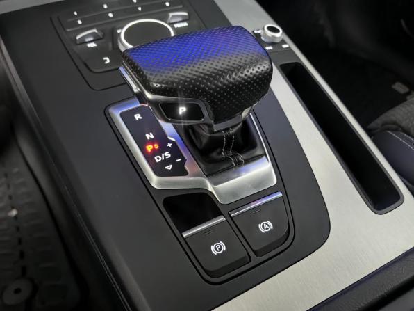 Audi Q5 II (FY) с пробегом 2018 года, цена 3 155 000 рублей, 126021 км, внедорожник, Автокод Объявления