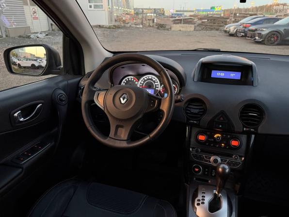 Renault Koleos I Рестайлинг с пробегом 2012 года, цена 1 045 000 рублей, 130000 км, внедорожник, Автокод Объявления