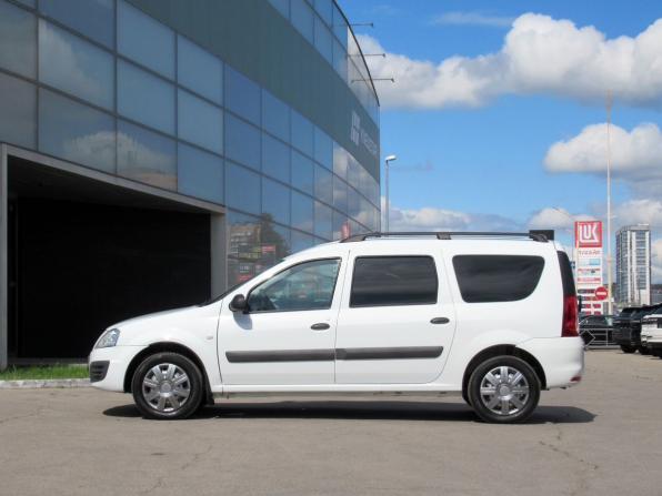 Lada (ВАЗ) Largus I с пробегом 2019 года, цена 850 000 рублей, 119606 км, универсал, Автокод Объявления