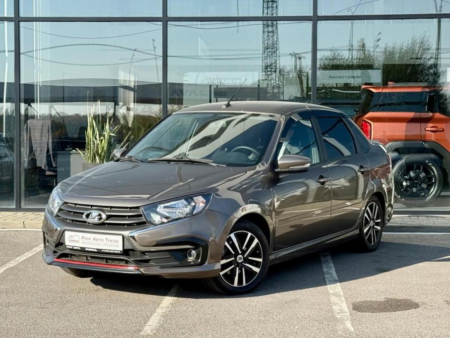 Lada (ВАЗ) Granta I Рестайлинг Воронеж  - изображение 1