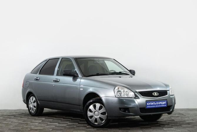 Lada (ВАЗ) Priora I с пробегом 2010 года, цена 349 000 рублей, 220000 км, хэтчбек, Автокод Объявления