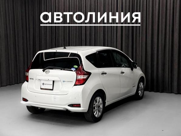 Nissan Note II Рестайлинг с пробегом 2019 года, цена 1 250 000 рублей, 145700 км, хэтчбек, Автокод Объявления