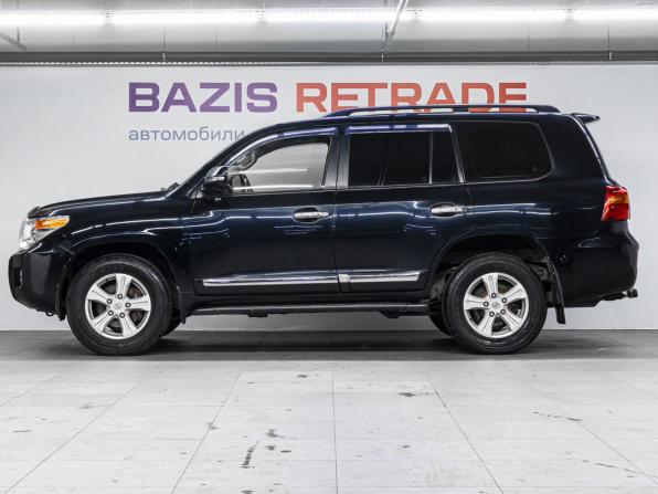 Toyota Land Cruiser 200 Series Рестайлинг 1 с пробегом 2012 года, цена 3 459 000 рублей, 312045 км, внедорожник, Автокод Объявления