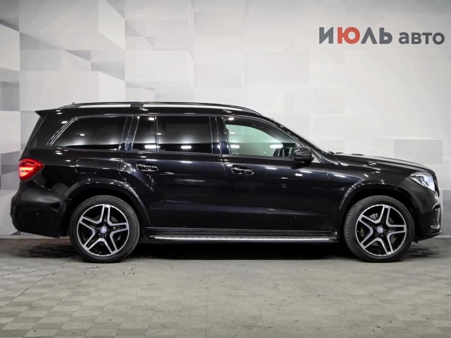 Mercedes-Benz GLS I (X166) Екатеринбург  - изображение 9
