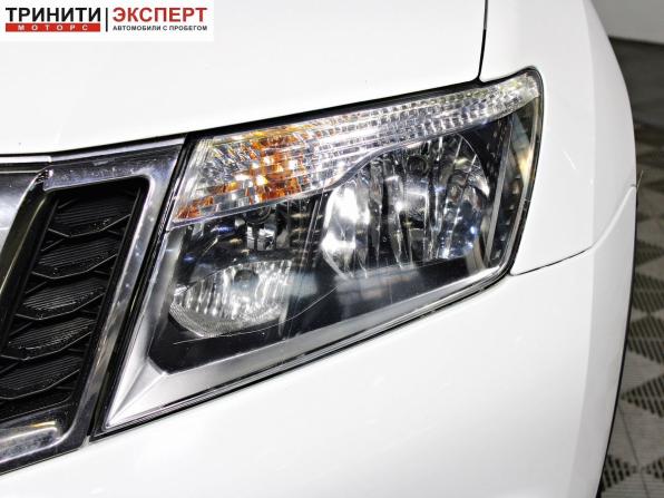 Nissan Terrano III (D10) с пробегом 2018 года, цена 1 097 000 рублей, 150187 км, внедорожник, Автокод Объявления