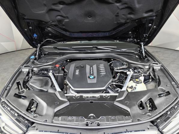 BMW 5 серии VII (G30/G31/G38) Рестайлинг с пробегом 2020 года, цена 6 230 000 рублей, 36929 км, седан, Автокод Объявления