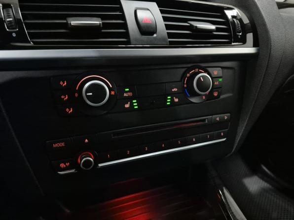BMW X3 II (F25) Рестайлинг с пробегом 2014 года, цена 2 250 000 рублей, 147805 км, внедорожник, Автокод Объявления