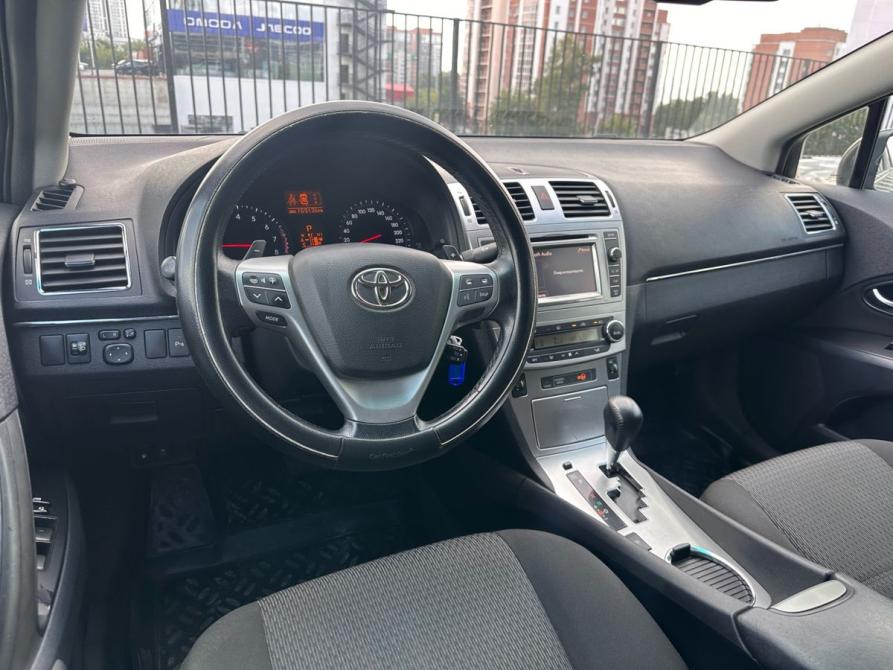 Toyota Avensis III Рестайлинг Новосибирск  - изображение 22