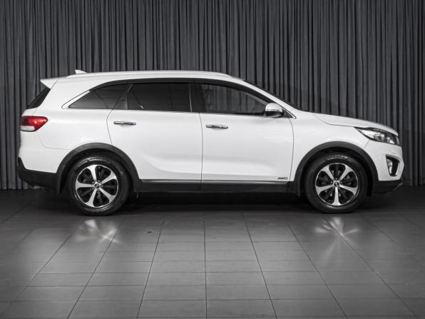 Kia Sorento III Prime с пробегом 2017 года, цена 2 078 905 рублей, 233657 км, внедорожник, Автокод Объявления