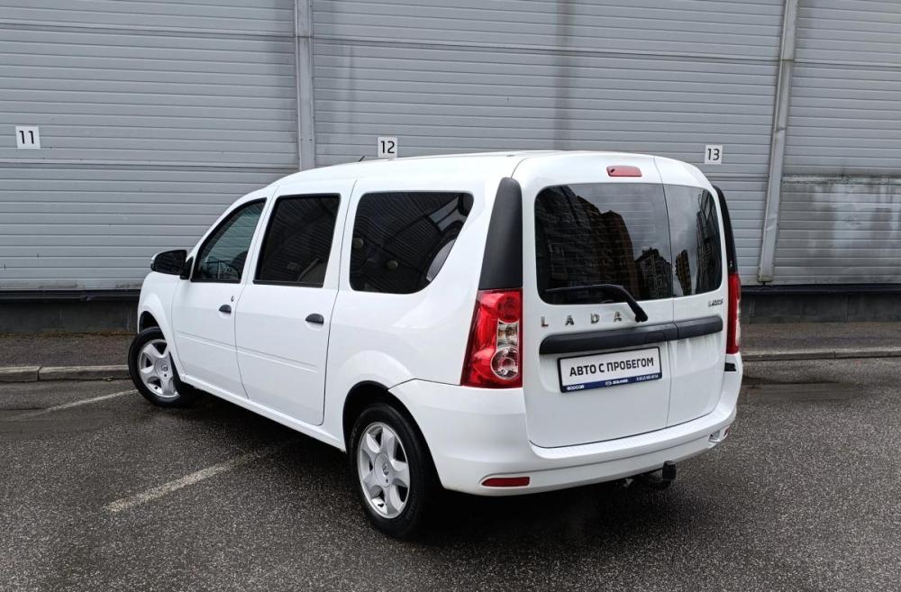 Lada (ВАЗ) Largus I Рестайлинг Санкт-Петербург  - изображение 8