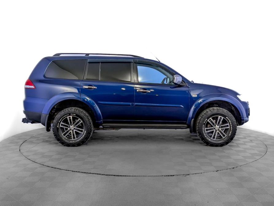 Mitsubishi Pajero Sport II Рестайлинг Москва  - изображение 4