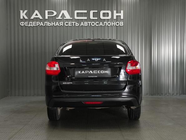 Lada (ВАЗ) Granta I Рестайлинг с пробегом 2021 года, цена 595 000 рублей, 138021 км, хэтчбек, Автокод Объявления