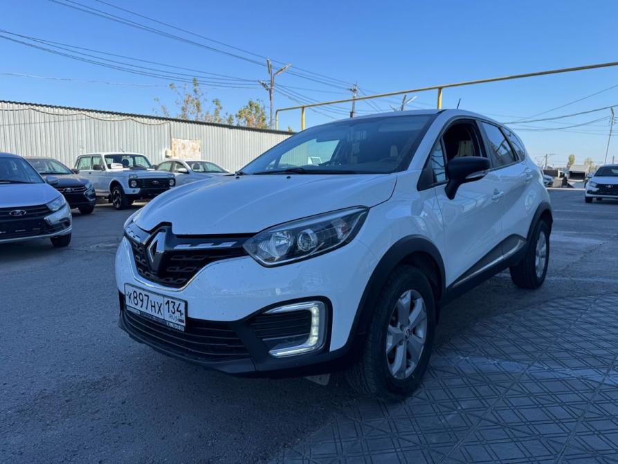 Renault Kaptur I Рестайлинг Волгоград  - изображение 4