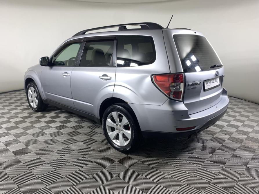 Subaru Forester III Рестайлинг Москва  - изображение 7