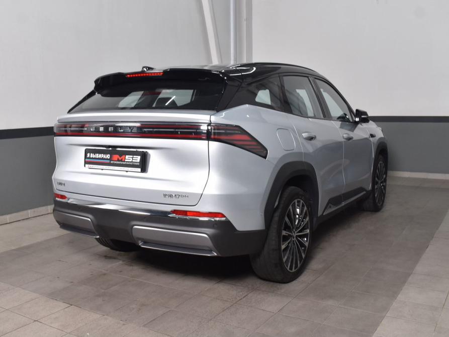 Geely Galaxy M7 Кемерово  - изображение 7