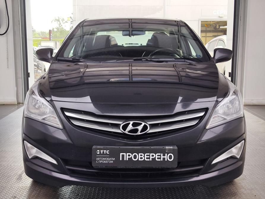 Hyundai Solaris I Рестайлинг Уфа  - изображение 2